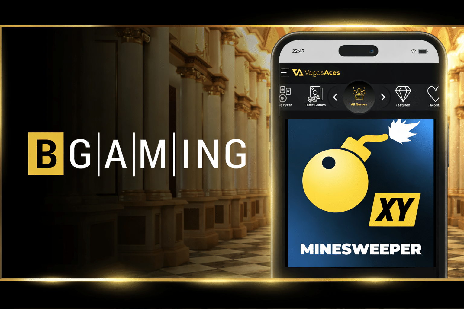 Minesweeper XY Interface Experience