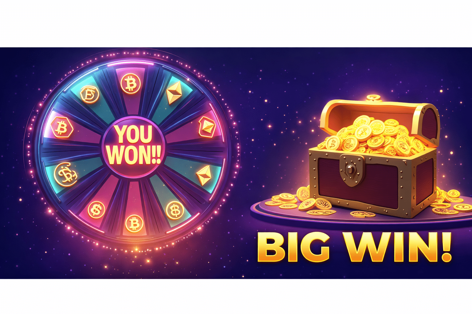 Central multiplier display