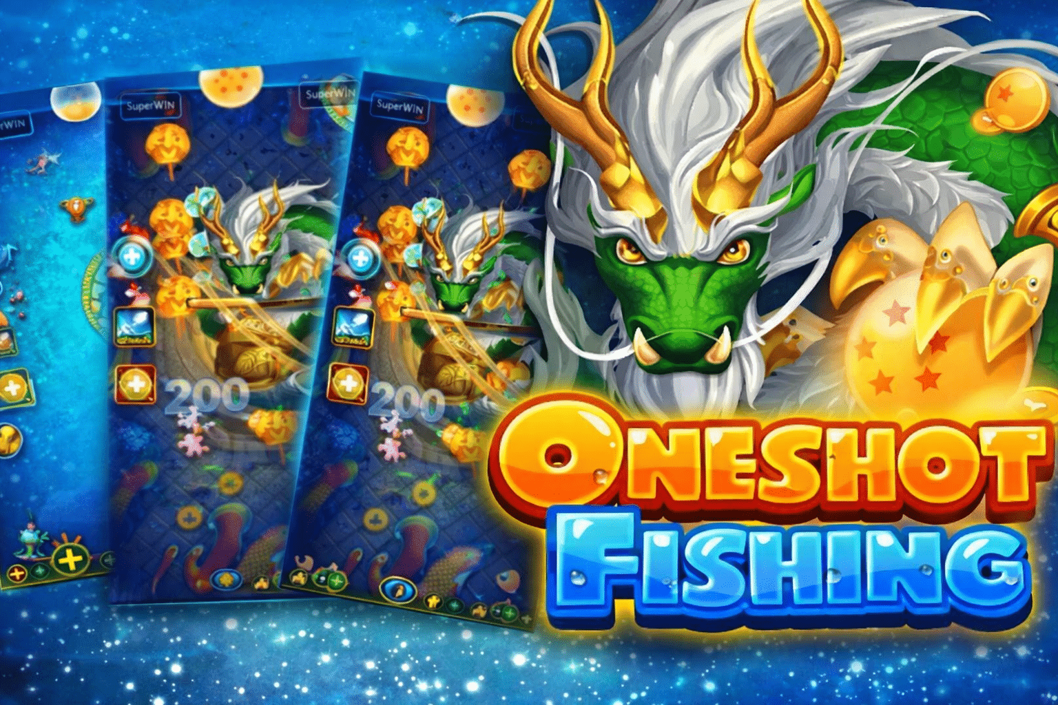 One Shot Fishing