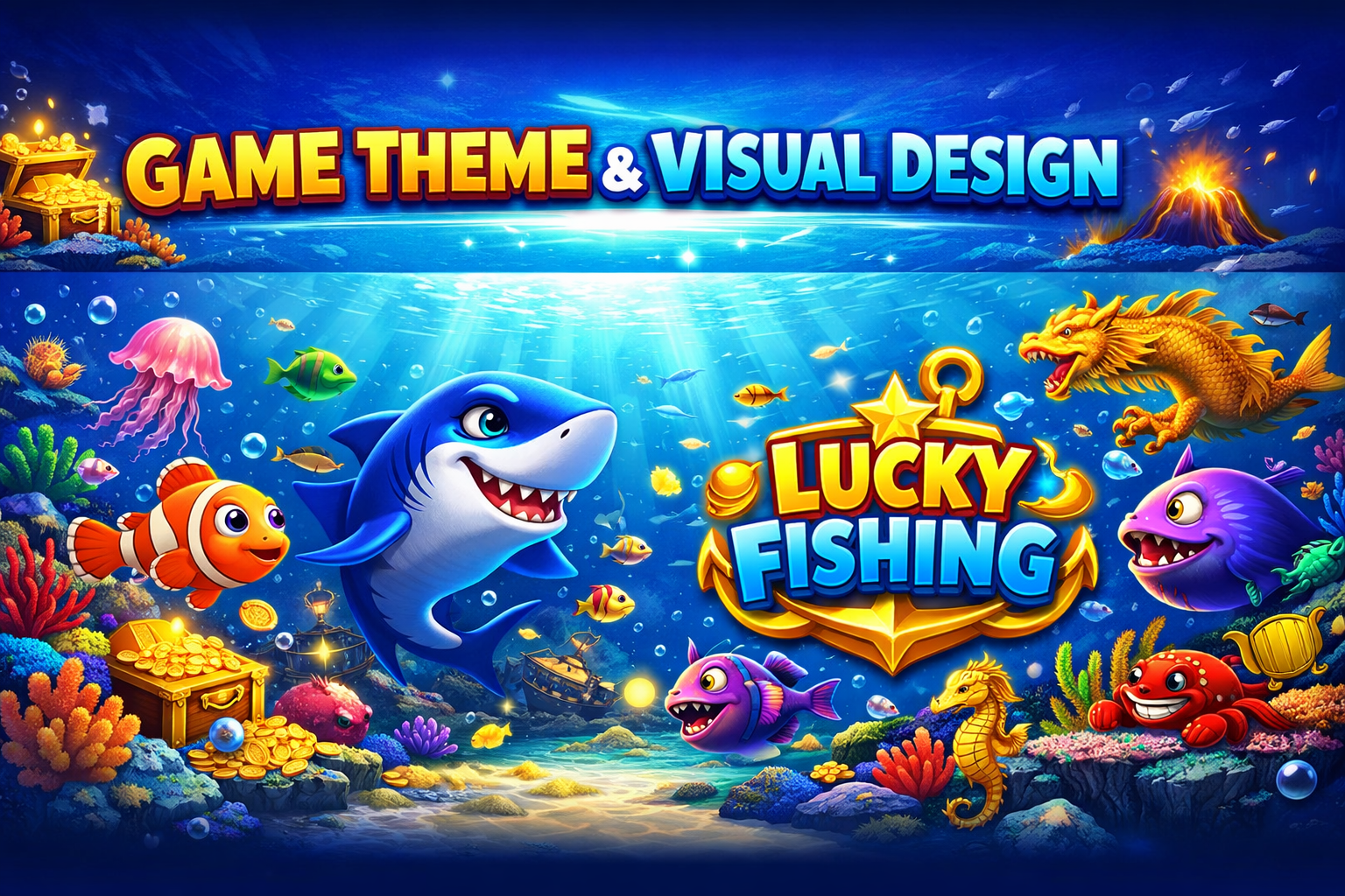 Game Theme and Visual Design