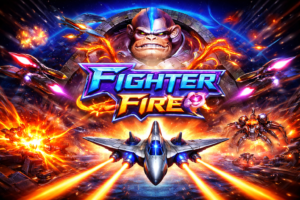 Fighter Fire game