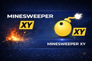 Minesweeper XY