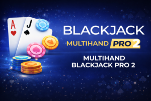 blackjack Multihand Pro 2
