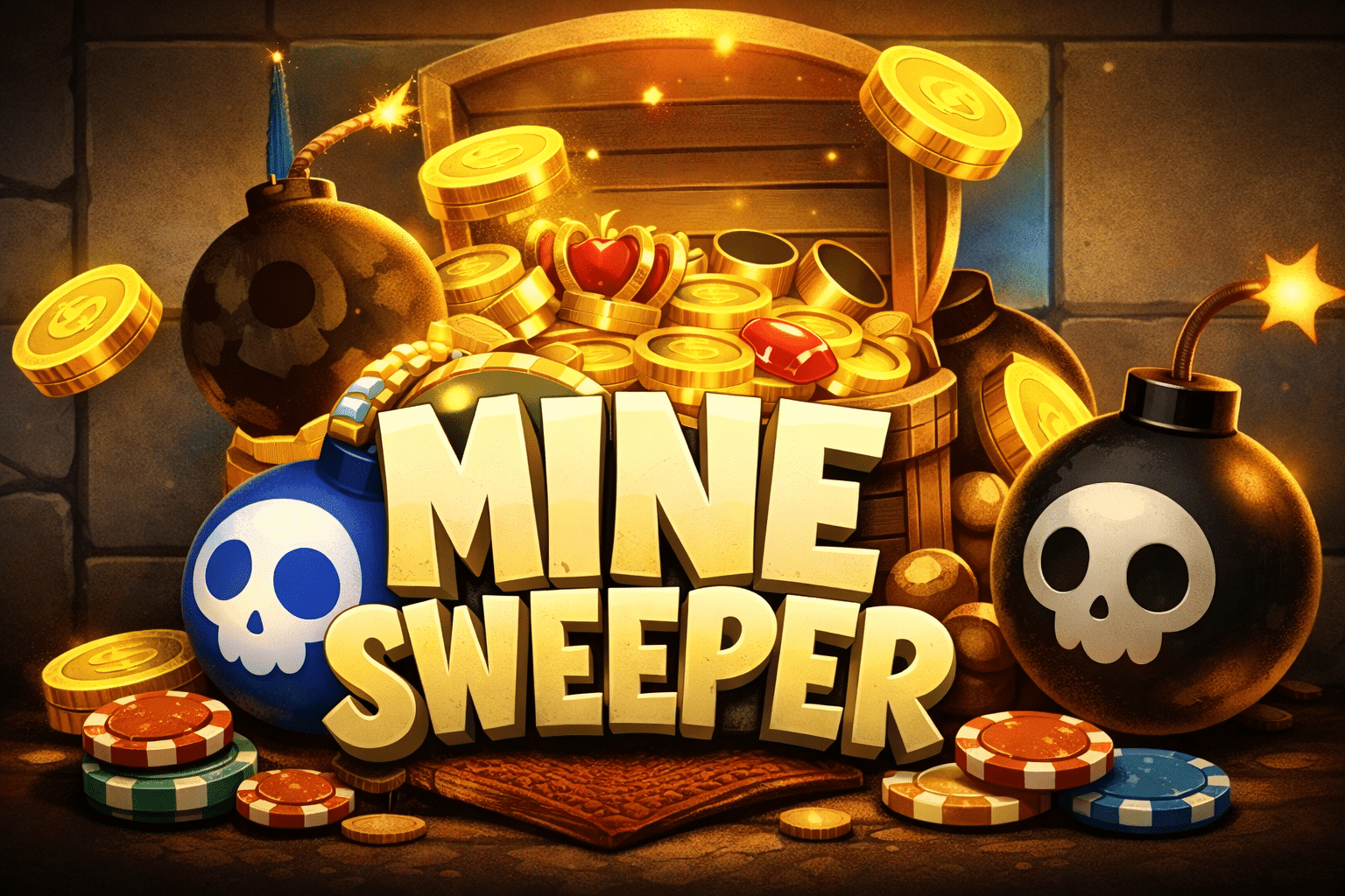 The Mini Games category