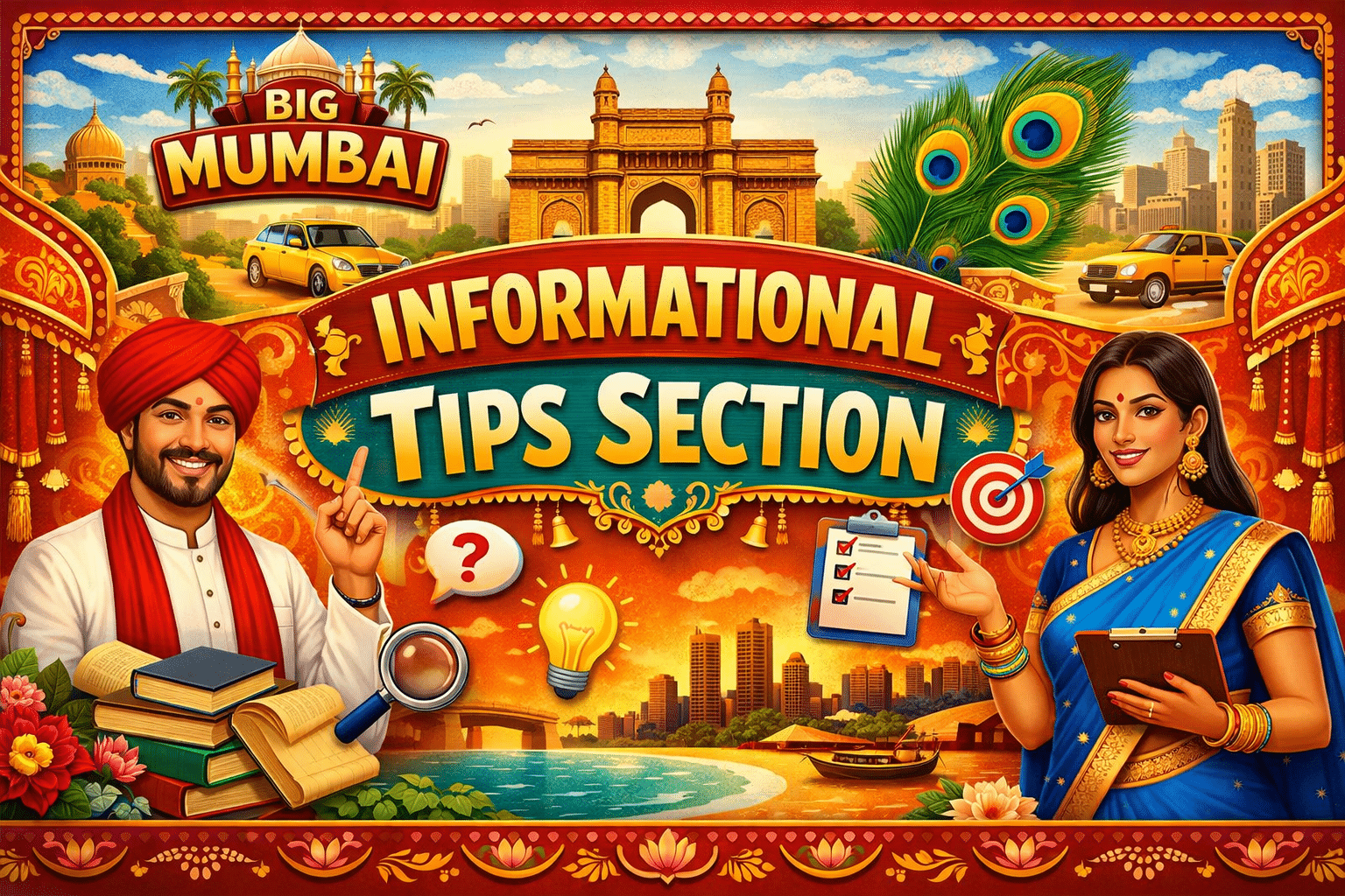 Informational Tips Section